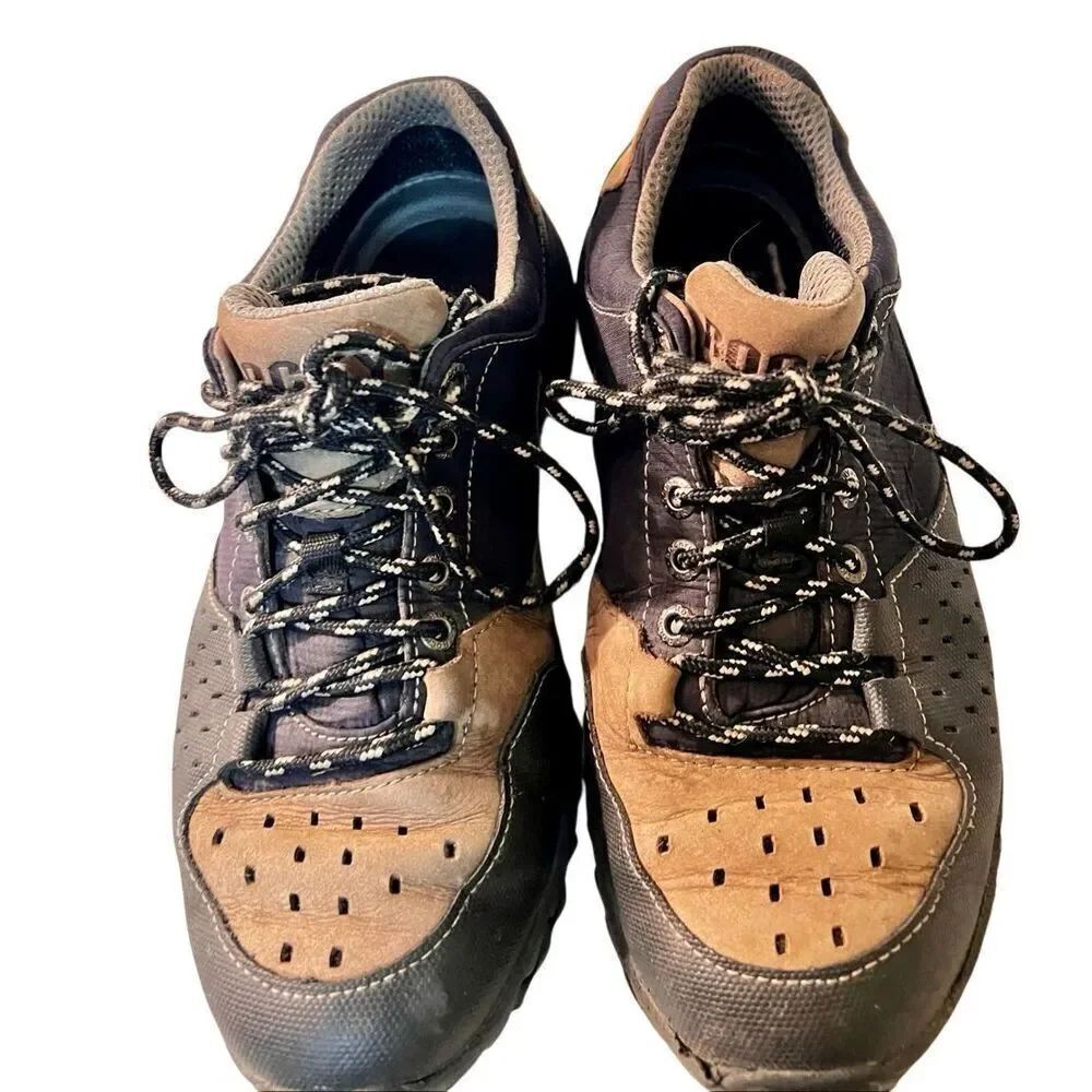 Rocky RKS0254 Men's 3" Silent Hunter Brown Lace Up Gortex Vibram Shoe Size 8